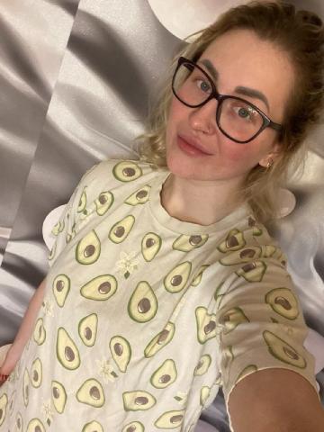 Ева Кудрявая Блондинка фото 2