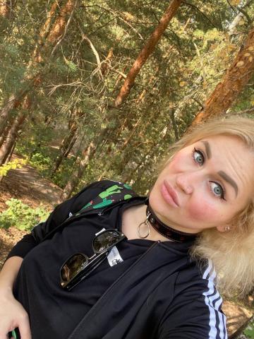 Ева Кудрявая Блондинка фото 4